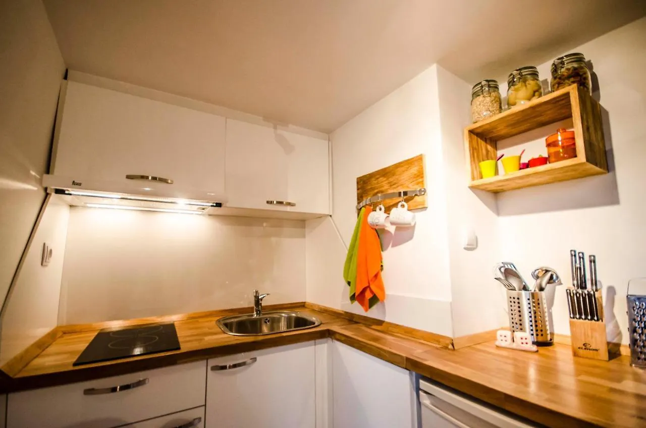 Off Vitosha Blvd Designer Studio Sofia Apartment