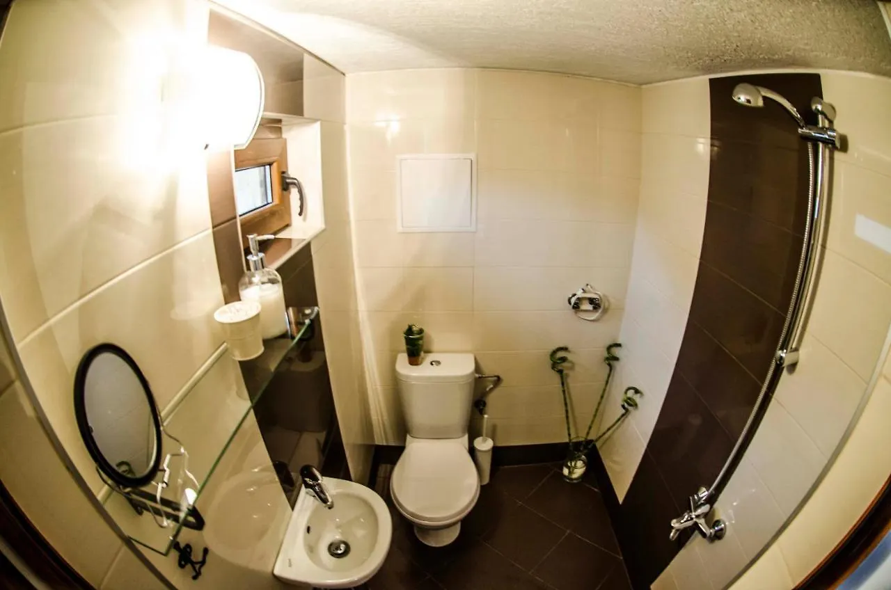 Apartment Off Vitosha Blvd Designer Studio Sofia