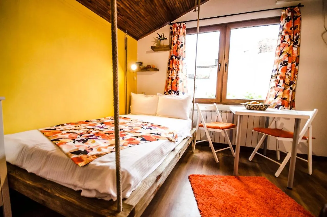 Off Vitosha Blvd Designer Studio Sofia 0*,