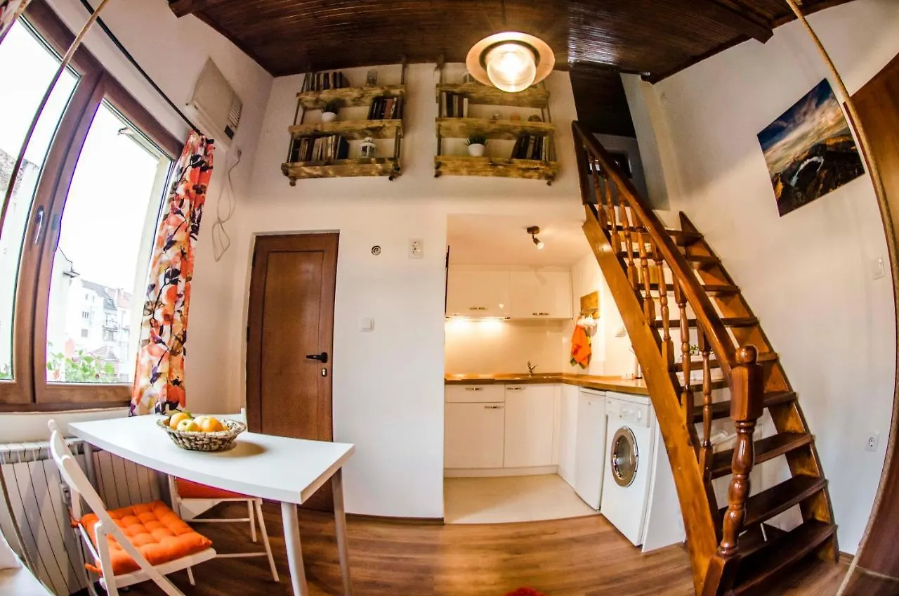 Apartment Off Vitosha Blvd Designer Studio Sofia
