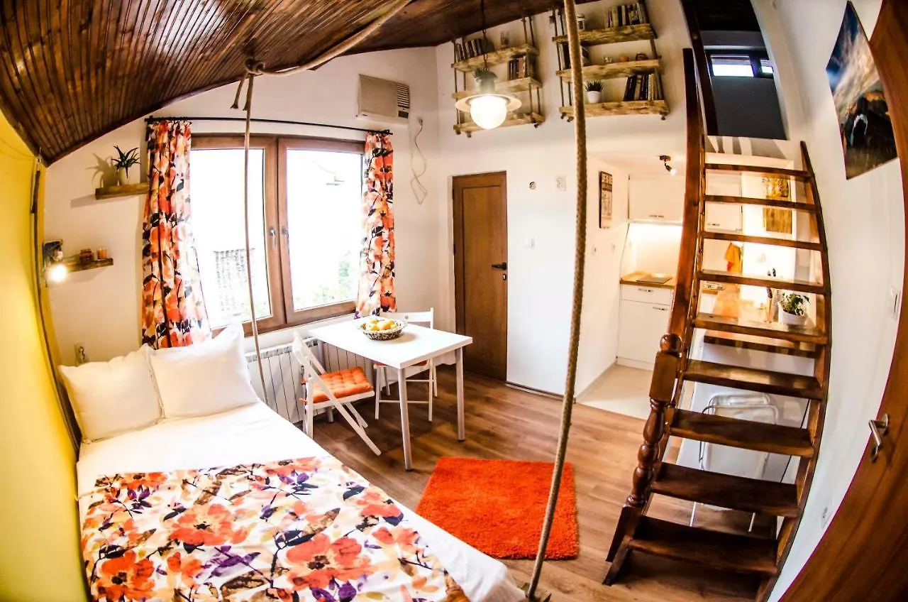 Apartment Off Vitosha Blvd Designer Studio Sofia